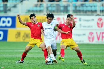 Cặp tiền vệ CLB Hà Tĩnh khẳng định khả năng ở U23 Việt Nam