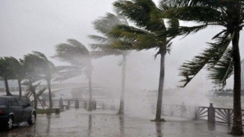 Biển Đông có thể đón 2 cơn bão trong tháng 10