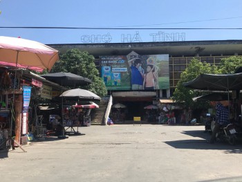 Sai phạm nghiêm trọng tại BQL chợ TP Hà Tĩnh