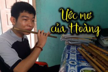 Cậu học trò mù mơ thành bác sĩ để chữa bệnh cho mẹ