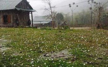 Thời tiết 11/10: Nghệ An cảnh báo có nơi mưa to, lốc, sét và mưa đá trong cơn dông