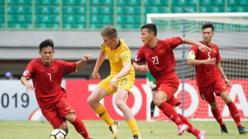 U19 Việt Nam - U19 Hàn Quốc: Đá vì màu cờ sắc áo