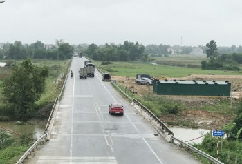 Tuyến tránh TP Hà Tĩnh bị “băm nát” vì đấu nối vô tội vạ