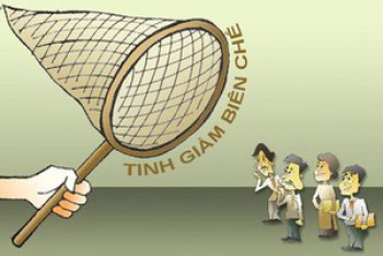 Hà Tĩnh tinh giản trên 2.000 biên chế