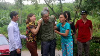 Liệt sĩ trở về sau 39 năm... hi sinh ở Campuchia