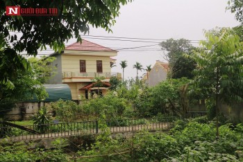 Bí thư Huyện ủy ở Thanh Hóa trần tình khi bố mẹ xây nhà trên đất nông nghiệp