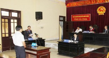 Hà Tĩnh: Tòa tuyên án quá nhẹ, Viện kiểm sát kháng nghị