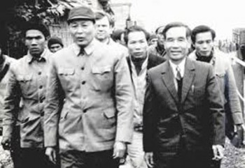 Tướng Đồng Sỹ Nguyên và kỳ tích đường Hồ Chí Minh