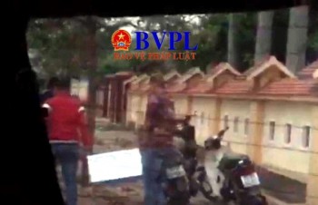 Vụ cướp hồ sơ dự thầu ở Quảng Bình: Chính thức hủy và đấu thầu lại qua mạng