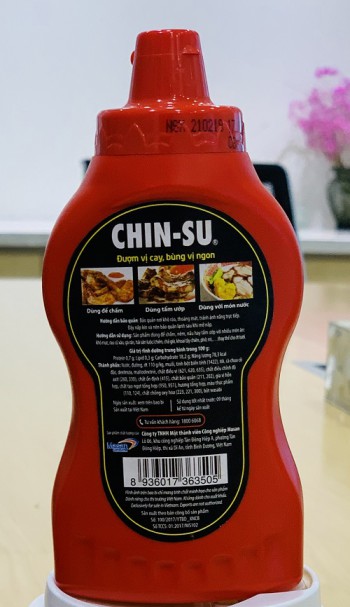 Masan khẳng định không xuất khẩu tương ớt Chin-su sang Nhật Bản