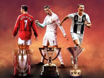 Juventus vô địch Serie A 2018/2019: Ronaldo lập siêu kỷ lục