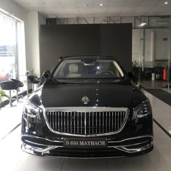 Lộ diện đại gia Hà Tĩnh chi 15 tỷ đồng sở hữu Mercedes-Maybach S650 2019 đầu tiên tại Việt Nam