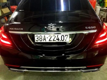 Hà Tĩnh:  Bí ẩn nữ đại gia 8X chi 17 tỷ đồng sở hữu Mercedes-Maybach S650 2019 đầu tiên tại Việt Nam