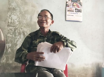 Lộc Hà - Hà Tĩnh: UBND xã trục lợi tiền đền bù giải phóng mặt bằng