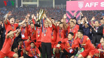 Chốt danh sách ĐT Việt Nam dự King’s Cup 2019: Khi thầy Park tất tay