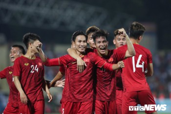 Thắng dễ Myanmar, U23 Việt Nam chạy đà hoàn hảo cho SEA Games