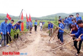 Bất cập tại các làng thanh niên lập nghiệp ở Hà Tĩnh