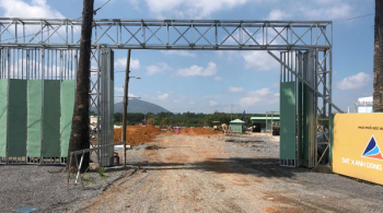 Công ty Đất Xanh Đông Nam Bộ: “Vượt rào” tại dự án Phú Mỹ Gold City?
