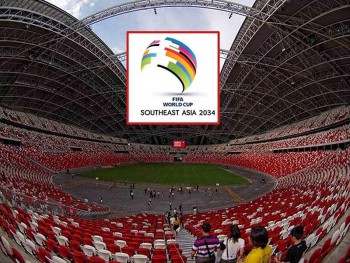 Bị chặn đầu, ASEAN sẽ dừng chạy đua đến World Cup 2034