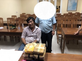 Phát hiện, bắt giữ cả ngàn cân ma túy "nhập cảnh" vào Việt Nam
