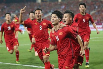 Tuyển Việt Nam chạm mặt Thái Lan, Indonesia, Malaysia ở vòng loại World Cup 2022