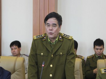 Hải Dương: Hé lộ sai phạm "khủng" của quyền Cục trưởng QLTT Nguyễn Thanh Hải