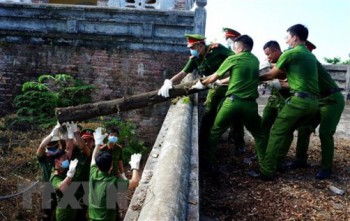 Thừa Thiên Huế: Hoàn trả hiện trạng di tích tại khu vực Thượng Thành