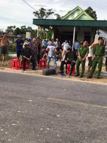 Hà Tĩnh: Truy đuổi hàng chục km bắt 2 đối tượng vận chuyển 30kg ma túy