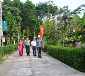 Hà Tĩnh: Đổi thay từng ngày