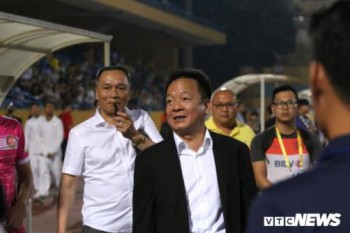 Sài Gòn FC và quyết tâm xóa mác 'đội bóng của bầu Hiển'
