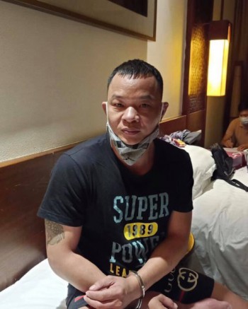 Một người Việt đưa 5 người Trung Quốc đến trốn trong quán trà sữa tại Đà Nẵng