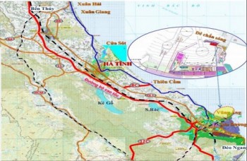 Hà Tĩnh đề xuất ưu tiên bố trí nguồn vốn cho dự án cao tốc Bắc Nam đoạn qua Bãi Vọt - Vũng Áng