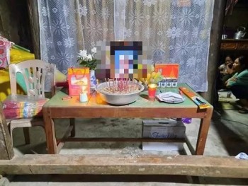 Quảng Bình: Bé gái 17 tháng tuổi tử vong trong bể cá cảnh nhà hàng xóm