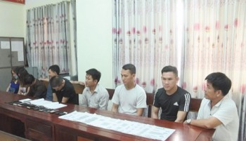Hà Tĩnh: Giám đốc khách sạn Công đoàn Thiên Cầm bị khởi tố vì đánh bạc