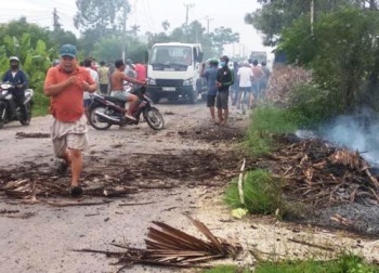 Vụ nổ chết người ở Quảng Nam: Chưa xác định người đốt rác