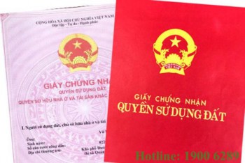 Khởi tố nữ nhân viên văn phòng đăng ký QSD đất cho bạn mượn 22 sổ đỏ của người dân