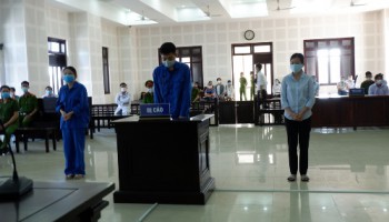 19 năm tù cho nhóm đối tượng đưa người Trung Quốc nhập cảnh trái phép tại Đà Nẵng