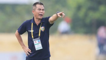 Tứ kết Cup quốc gia: HLV Phạm Minh Đức thận trọng trước Than Quảng Ninh