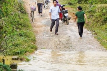 Nghệ An: 3 học sinh tiểu học tử vong dưới khe nước gần nhà