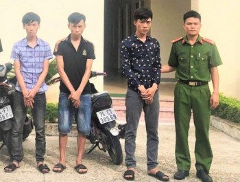 Hà Tĩnh: Bắt tạm giam 3 “hacker” trên mạng chiếm đoạt 125 triệu đồng