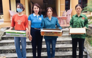 Can Lộc – Hà Tĩnh: Nhân rộng mô hình sinh kế cho phụ nữ nghèo