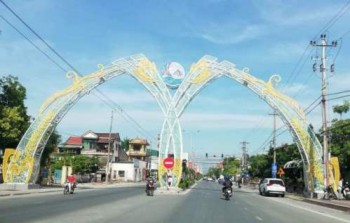 Lùm xùm việc xây 2 cổng trang trí ‘ngốn’ hơn 5 tỷ đồng tại Quảng Bình
