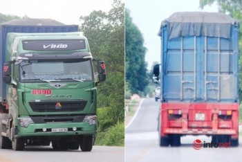 Nghệ An: Cử đội đặc biệt kiểm tra, xử lý xe quá khổ, quá tải trên đường Hồ Chí Minh