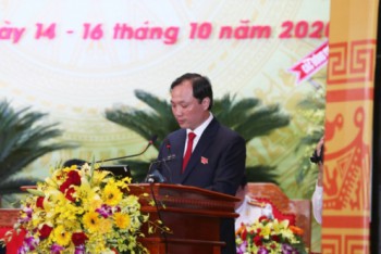 Hà Tĩnh: Công bố danh sách 53 Ủy viên Ban Chấp hành Đảng bộ khóa XIX
