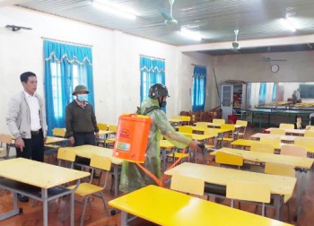 Phát hiện ổ dịch thủy đậu tại một trường tiểu học ở Hà Tĩnh