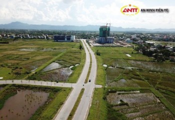 Hà Tĩnh chấp thuận chủ trương đầu tư khu đô thị mới hơn 711 tỷ đồng