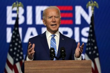 Bầu cử Mỹ: Ông Biden cần thêm 6 phiếu đại cử tri để thành tổng thống