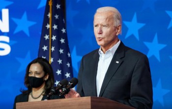 Biden tiến gần đến chiến thắng, ông Trump không thể ngồi yên