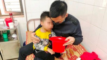 Hà Tĩnh: 9 học sinh mầm non nhập viện nghi ngộ độc