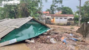 Hà Tĩnh thiệt hại hơn 5.300 tỷ đồng do mưa lũ từ 15 - 21/10